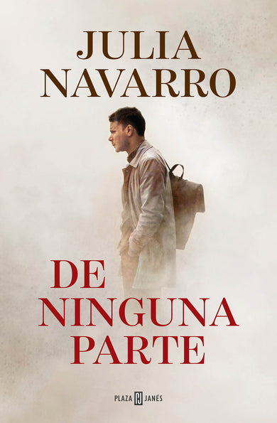 De ninguna parte / From Nowhere cover (ISBN 9781644734544)