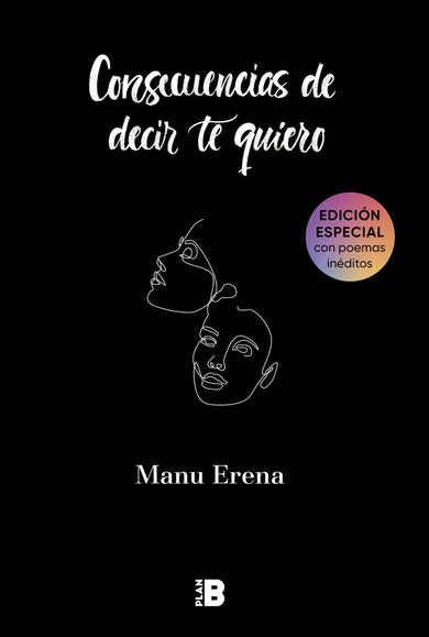 Consecuencias de decir te quiero / The Consequences of Saying I Love you cover (ISBN 9781644734568)