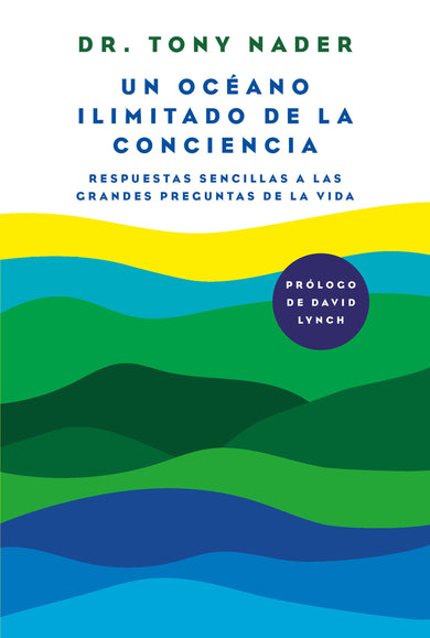 Un océano ilimitado de la conciencia / One Unbounded Ocean of Consciousness cover (ISBN 9781644734575)