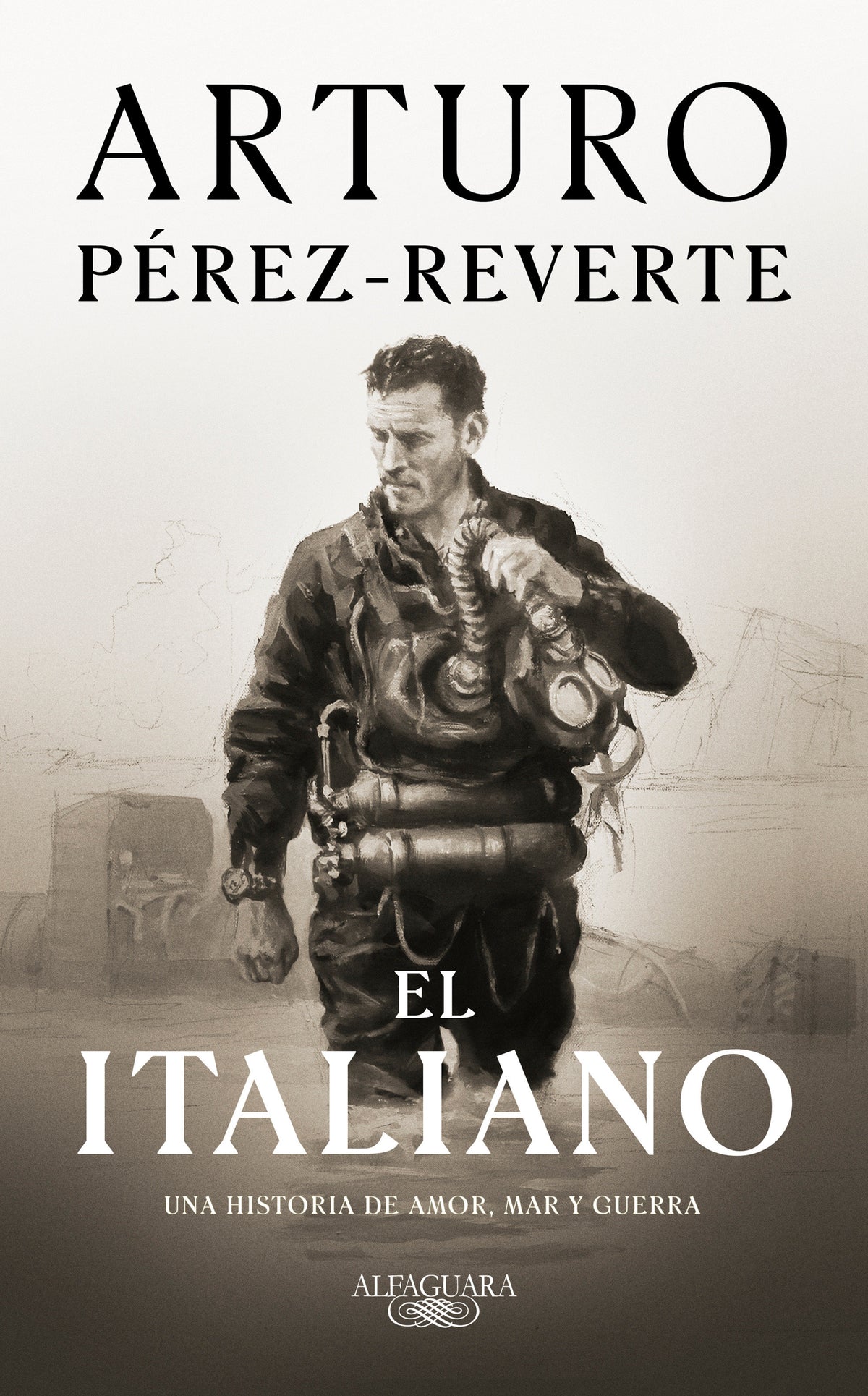 El italiano / The Italian cover (ISBN 9781644734582)