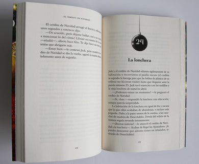 El cerdito de Navidad / The Christmas Pig interior 3 (ISBN 9781644734667)