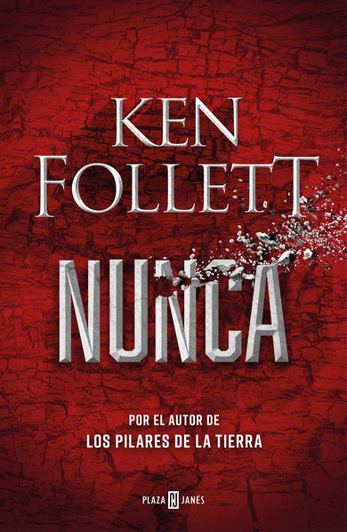 Nunca / Never cover (ISBN 9781644734827)
