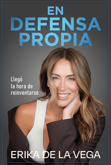 En defensa propia / In My Own Defense cover (ISBN 9781644735015)