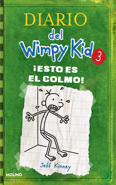 ¡Esto es el colmo! / The Last Straw cover (ISBN 9781644735060)