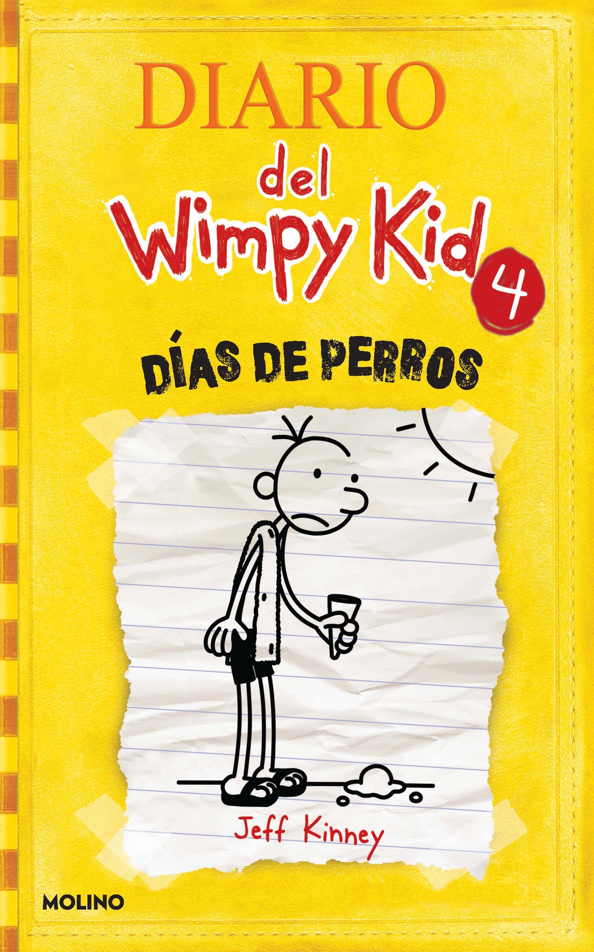 Días de perros / Dog Days cover (ISBN 9781644735077)