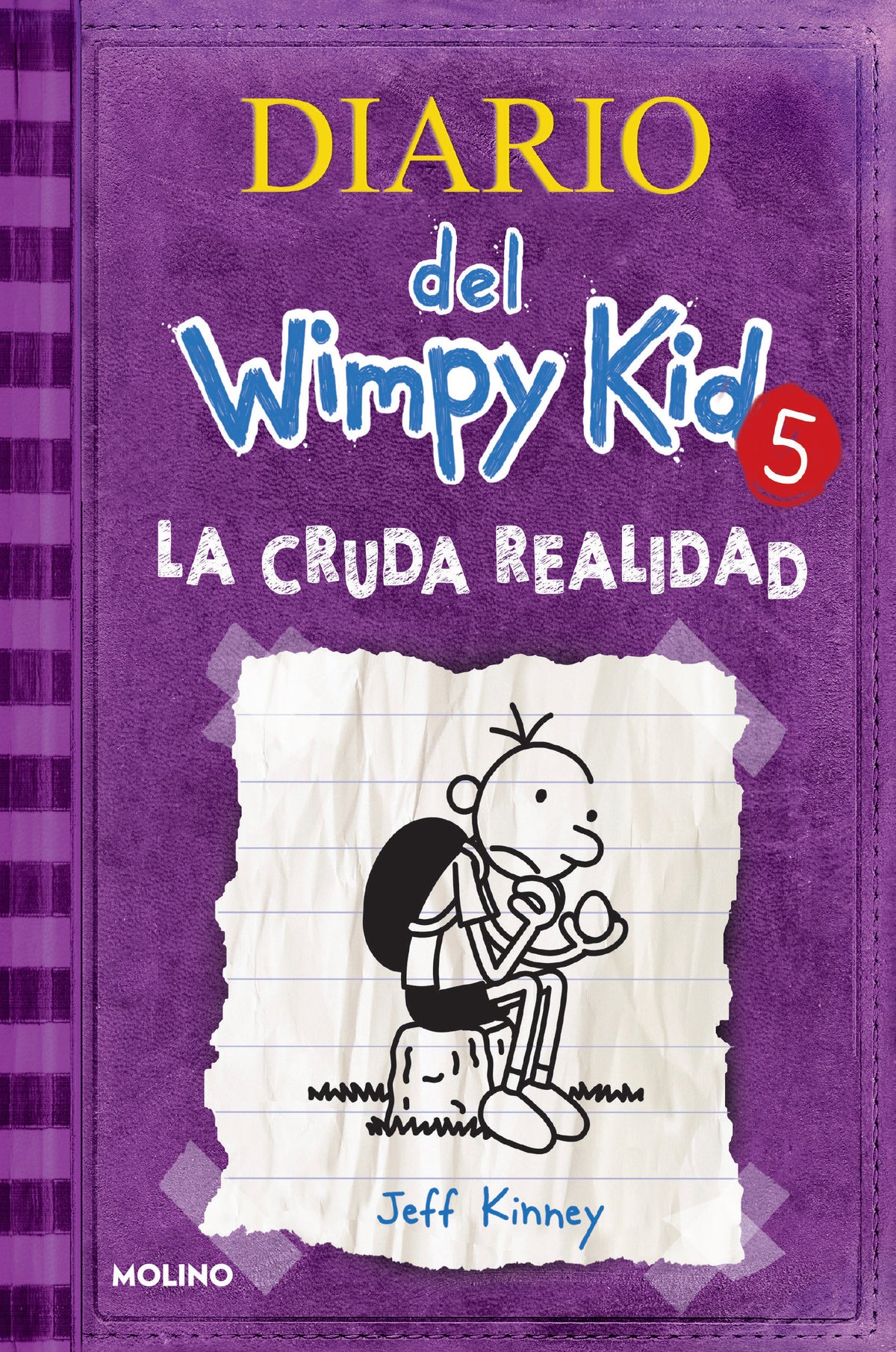 La cruda realidad / The Ugly Truth cover (ISBN 9781644735084)