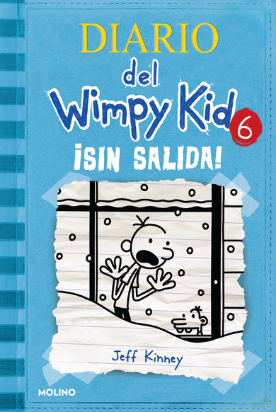 ¡Sin salida! / Cabin Fever cover (ISBN 9781644735091)