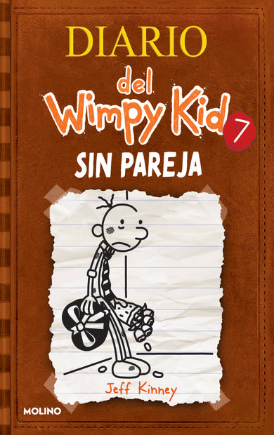 Sin pareja / The Third Wheel cover (ISBN 9781644735107)