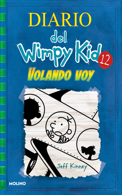 Volando voy / The Getaway cover (ISBN 9781644735152)