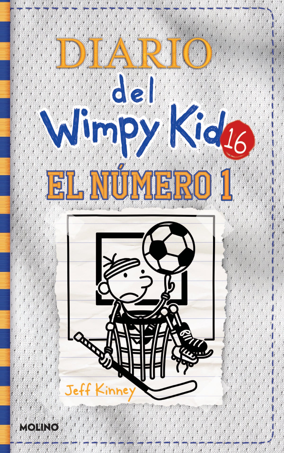 El número 1 / Big Shot cover (ISBN 9781644735190)