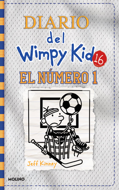 El número 1 / Big Shot cover (ISBN 9781644735190)