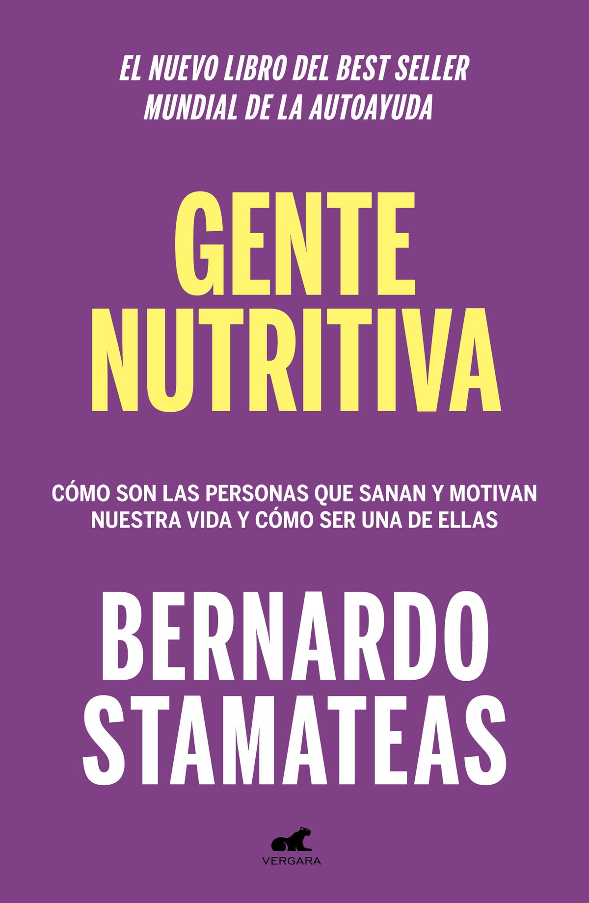 Gente nutritiva / Nourishing People cover (ISBN 9781644735503)