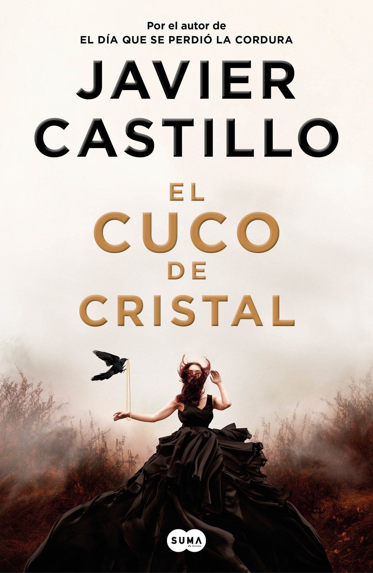 El cuco de cristal / The Crystal Cuckoo cover (ISBN 9781644735695)