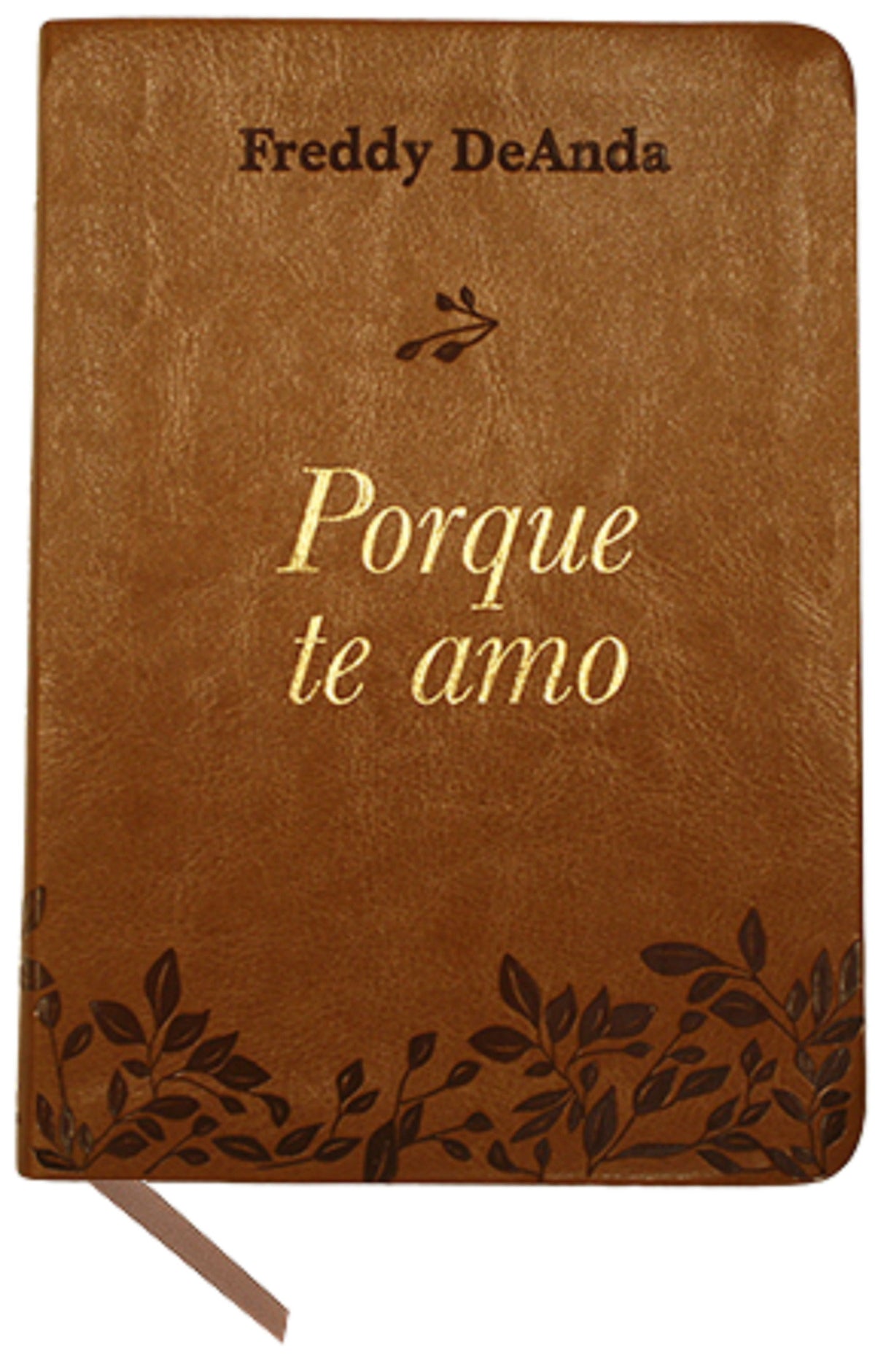 Porque te amo / Because I Love You cover (ISBN 9781644735756)