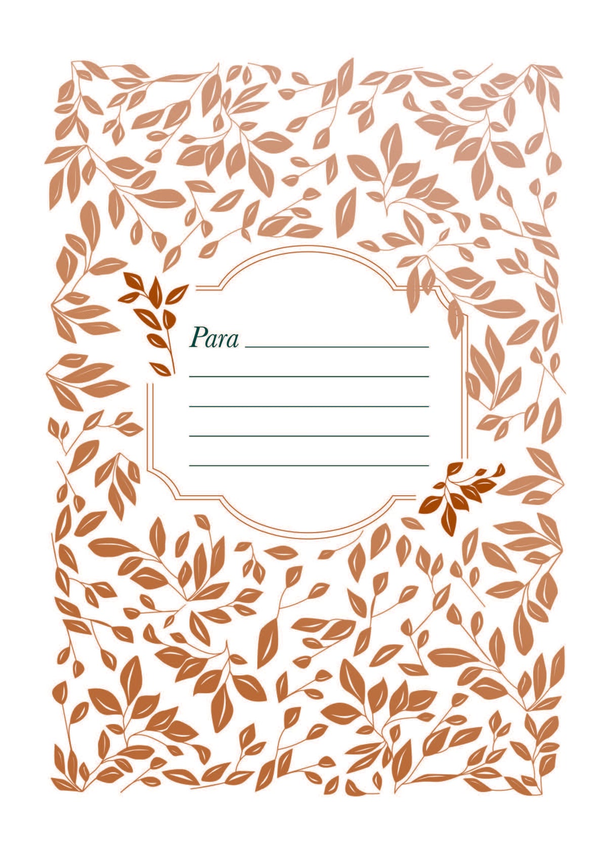 Porque te amo / Because I Love You interior 1 (ISBN 9781644735756)