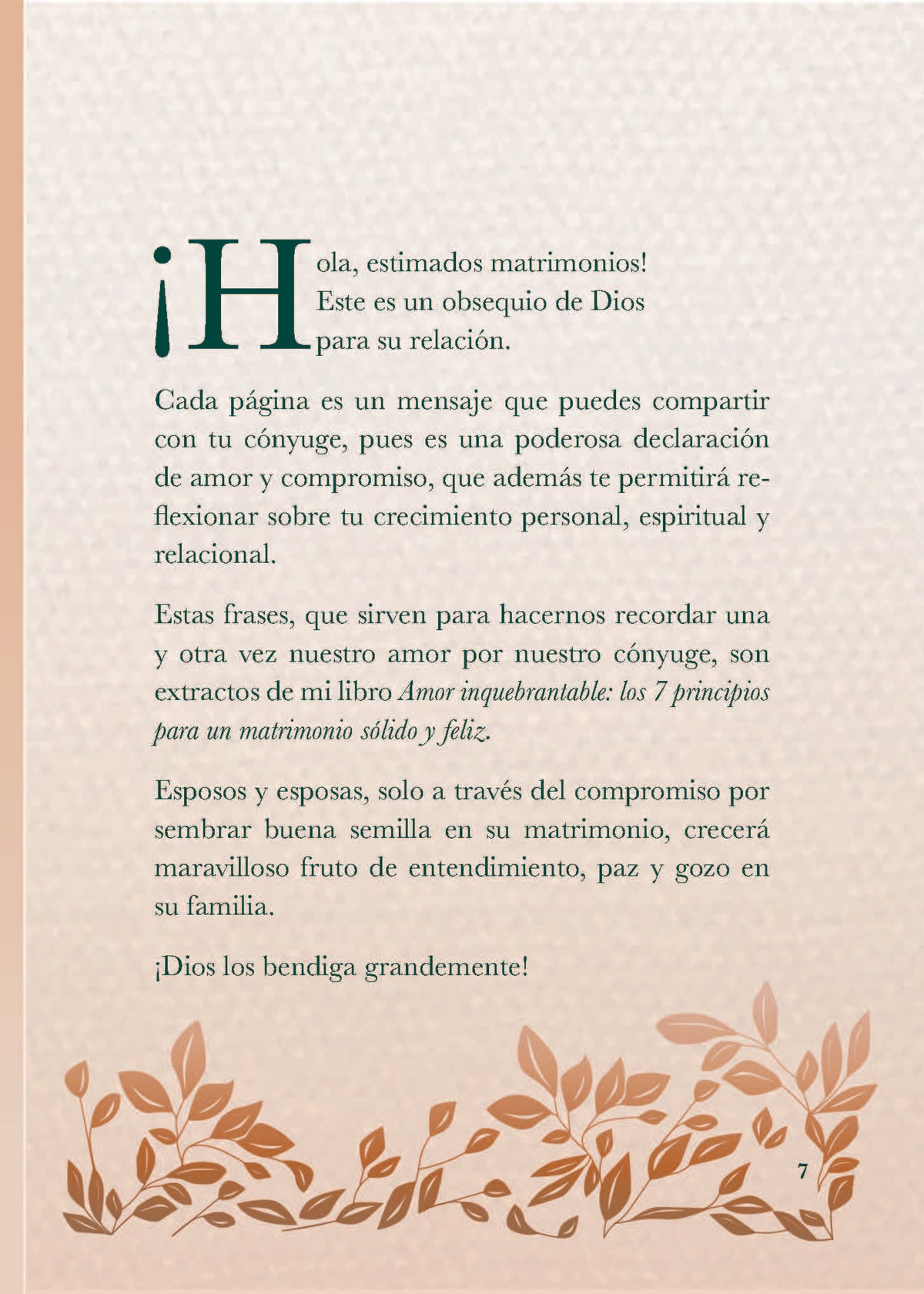 Porque te amo / Because I Love You interior 3 (ISBN 9781644735756)