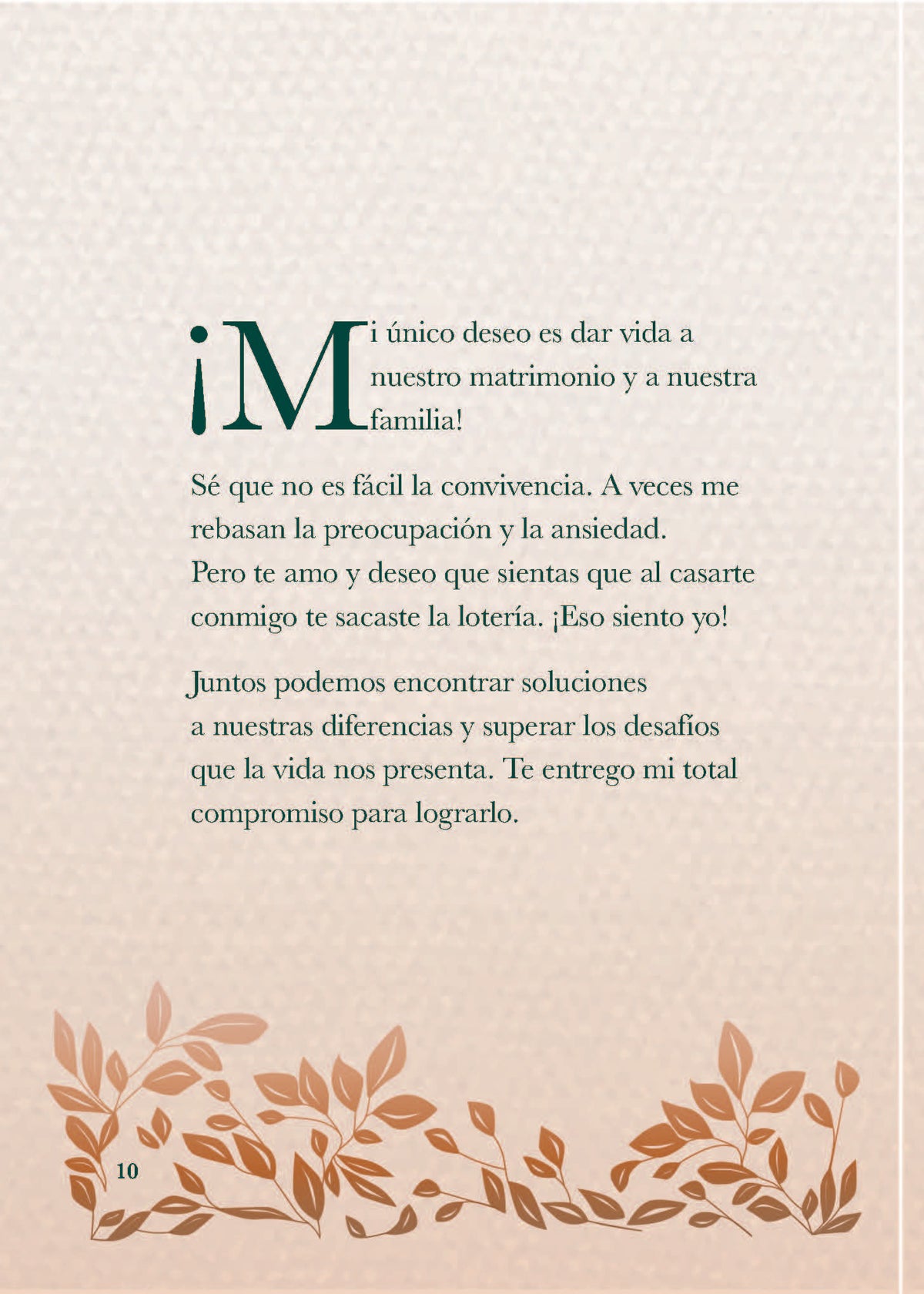 Porque te amo / Because I Love You interior 5 (ISBN 9781644735756)