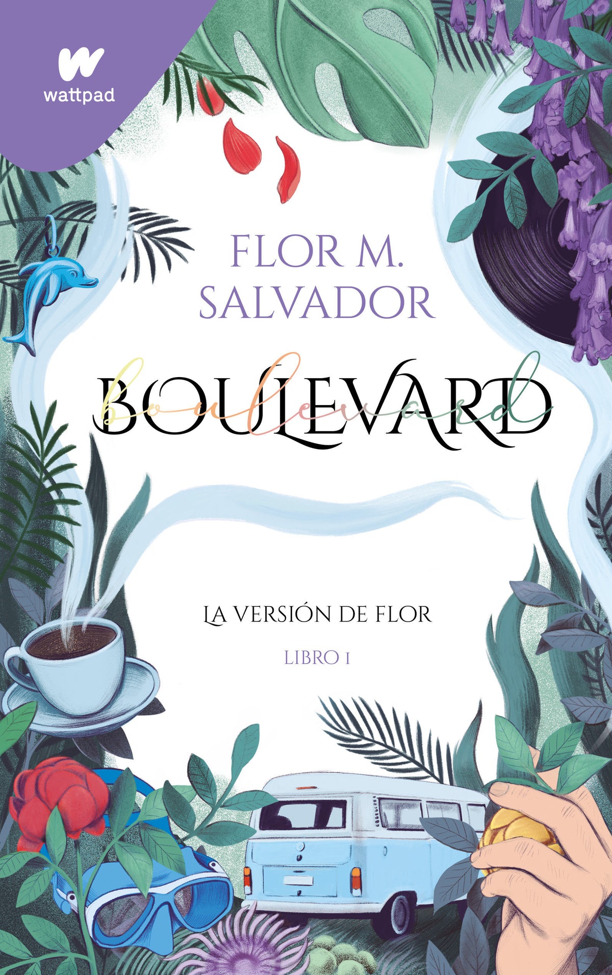 Boulevard (Spanish Edition) cover (ISBN 9781644735947)
