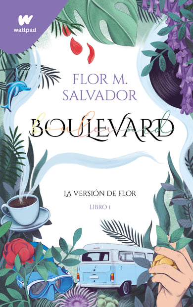 Boulevard (Spanish Edition) cover (ISBN 9781644735947)