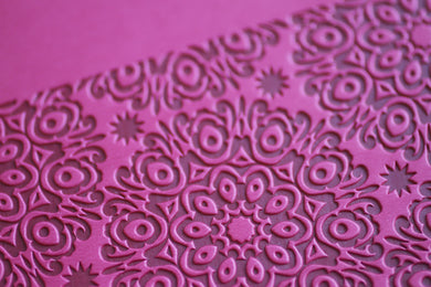 Biblia Reina Valera letra súper gigante, símil piel fucsia / Spanish Bible Reina Valera Super Giant Print, Fuchsia Leathersoft interior 2 (ISBN 9781644736258)