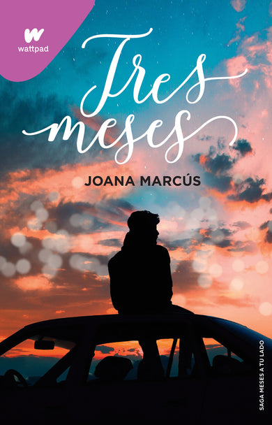 Tres meses / Three Months cover (ISBN 9781644736487)