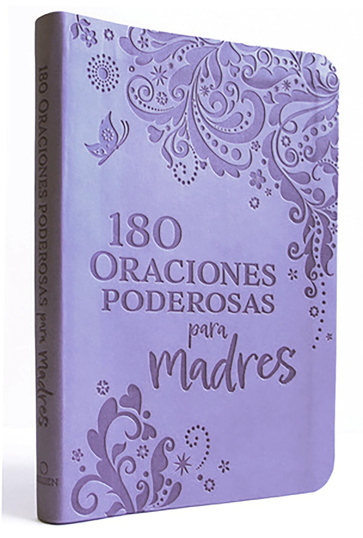 180 Oraciones poderosas para madres / 180 Powerful Prayers for Mothers cover (ISBN 9781644736579)
