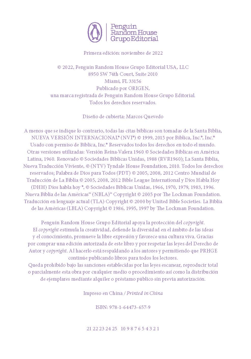 180 Oraciones poderosas para madres / 180 Powerful Prayers for Mothers interior 3 (ISBN 9781644736579)