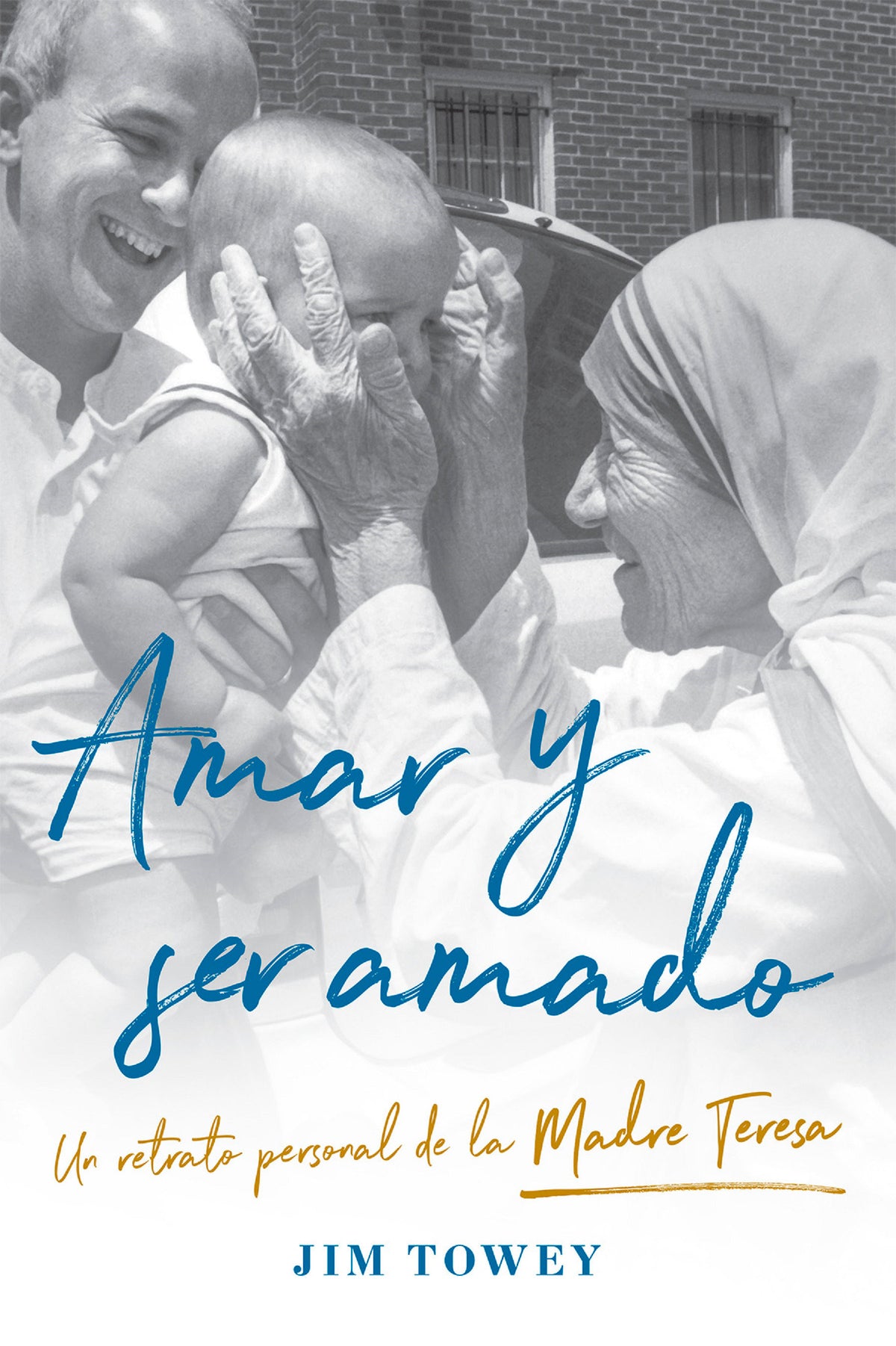 Amar y ser amado. Un retrato personal de la madre Teresa / To Love and Be Loved cover (ISBN 9781644736654)