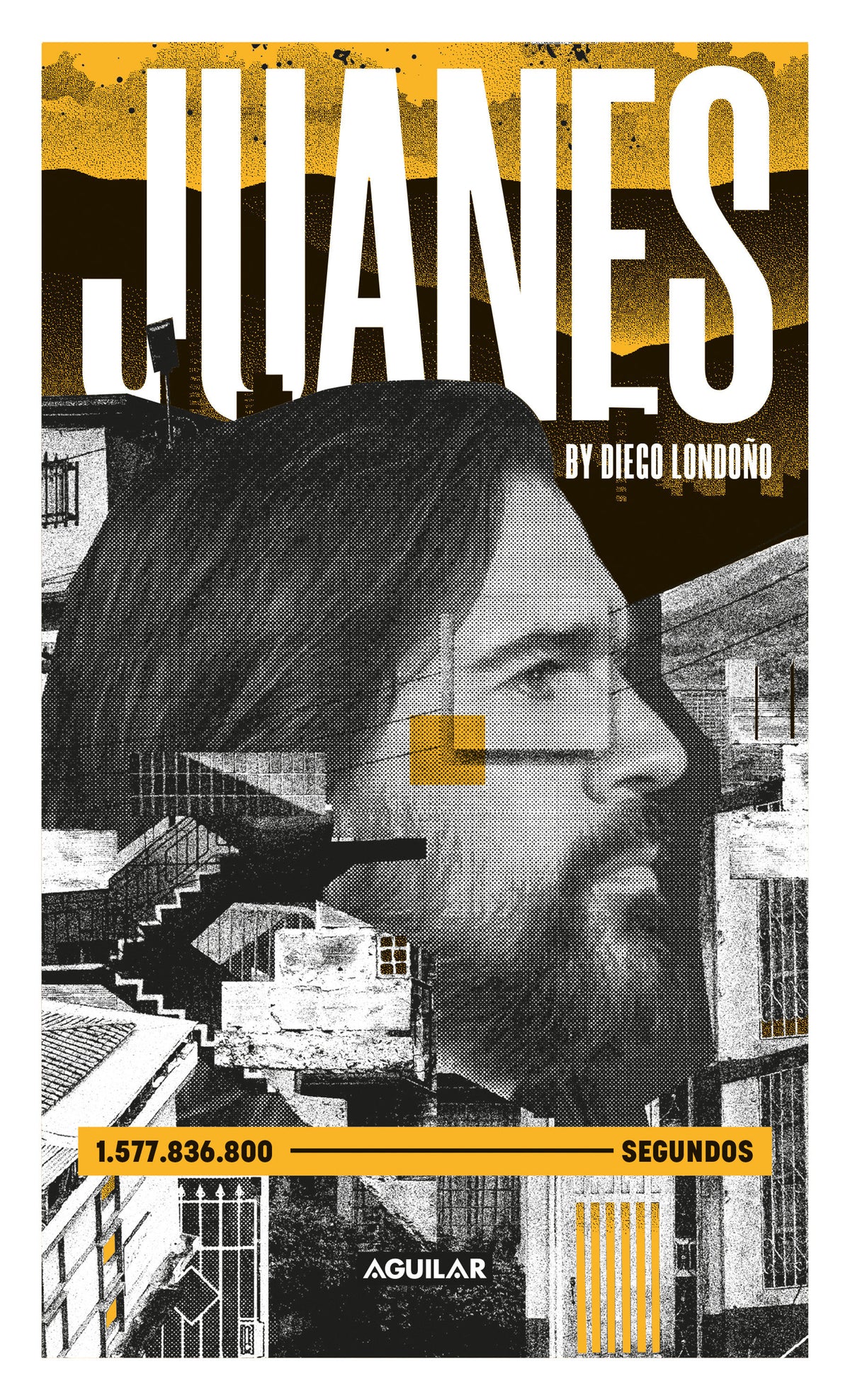 Juanes. La Biografía / Juanes. The Biography cover (ISBN 9781644736920)