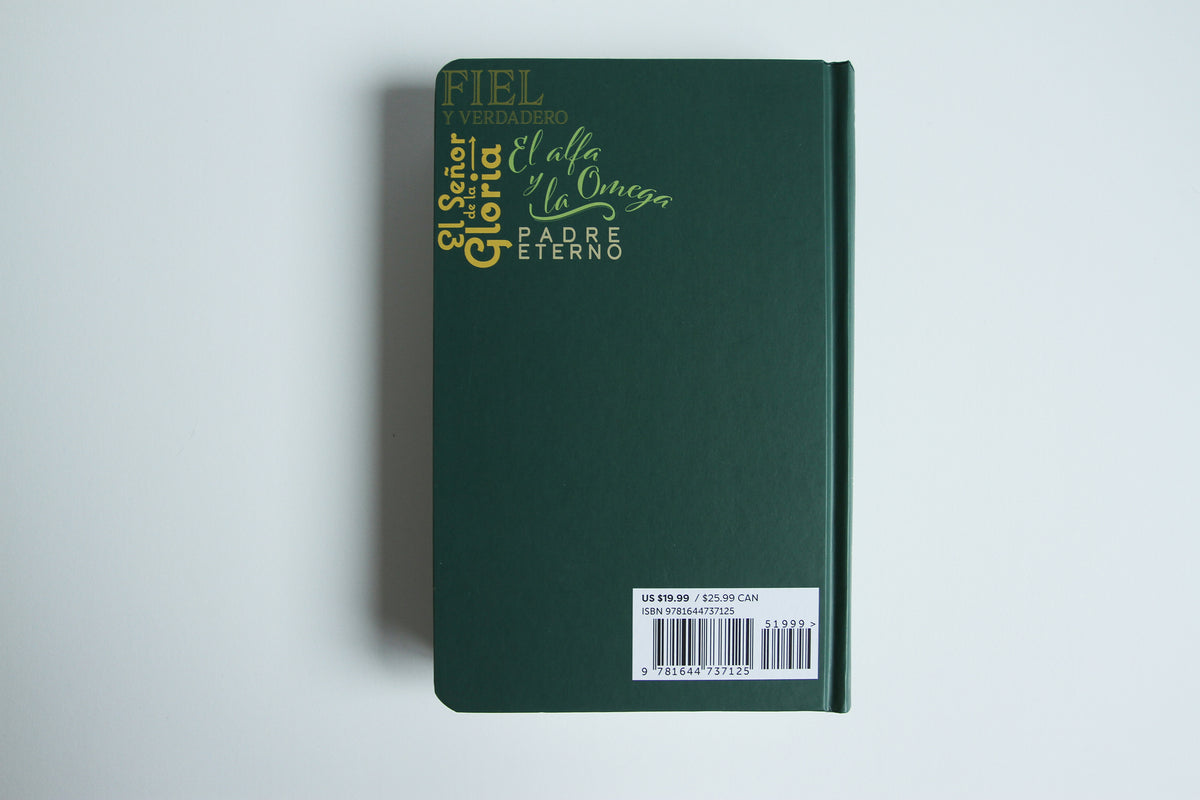 Biblia RVR 1960 letra grande tamaño manual, con nombres de Dios / Spanish Bible RVR 1960 Handy Size Large Print, Names interior 6 (ISBN 9781644737125)