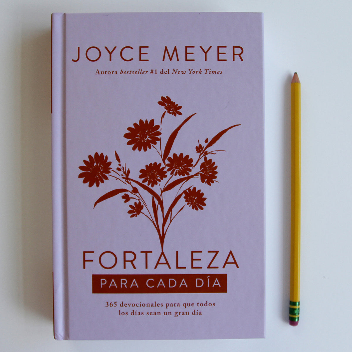 Fortaleza para cada día: 365 devocionales para que todos los días sean un gran día / Strength for Each Day interior 1 (ISBN 9781644737163)