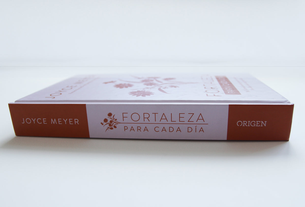 Fortaleza para cada día: 365 devocionales para que todos los días sean un gran día / Strength for Each Day interior 2 (ISBN 9781644737163)