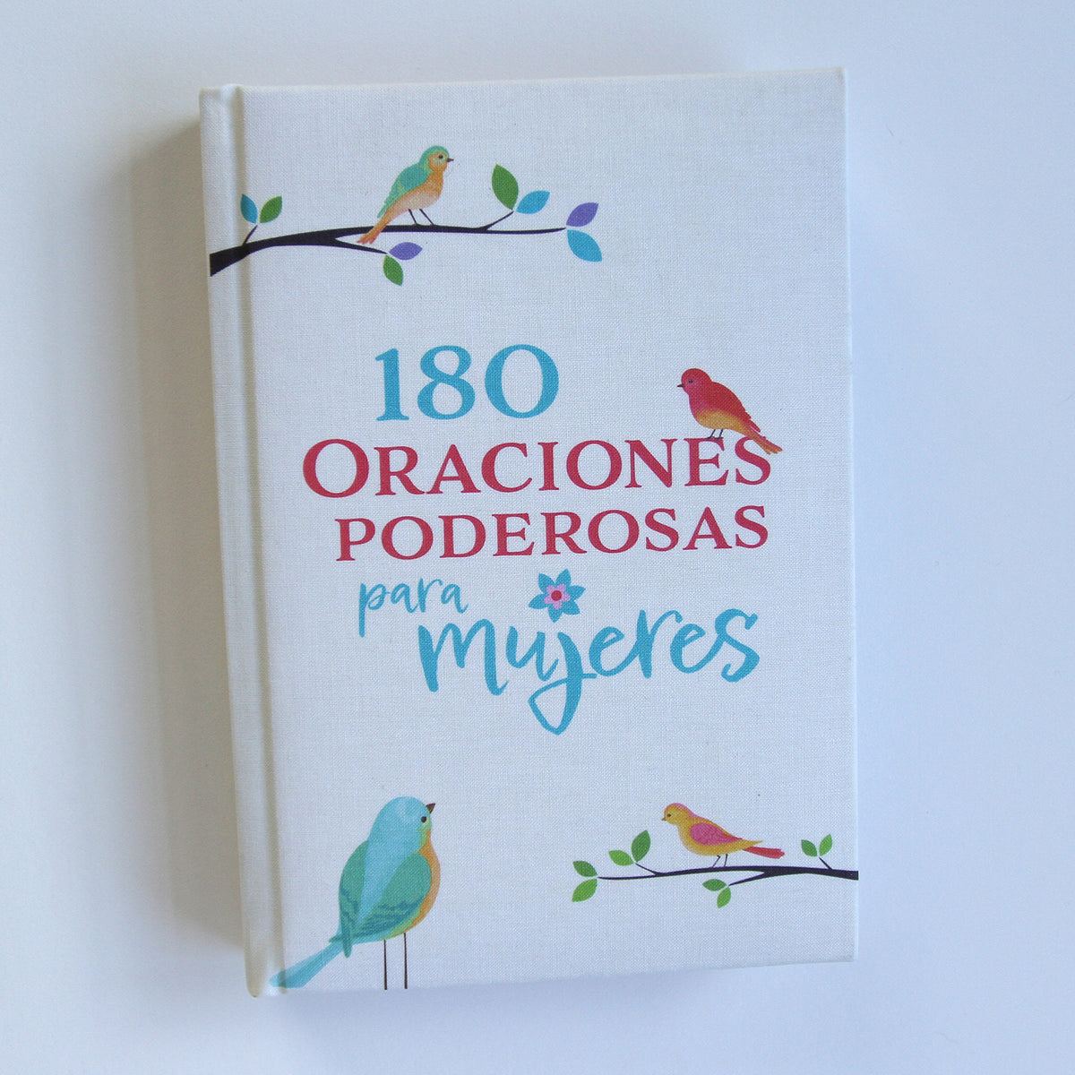 180 Oraciones poderosas para mujeres / 180 Powerful Prayers for Women interior 1 (ISBN 9781644737286)