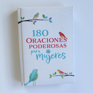 180 Oraciones poderosas para mujeres / 180 Powerful Prayers for Women interior 1 (ISBN 9781644737286)