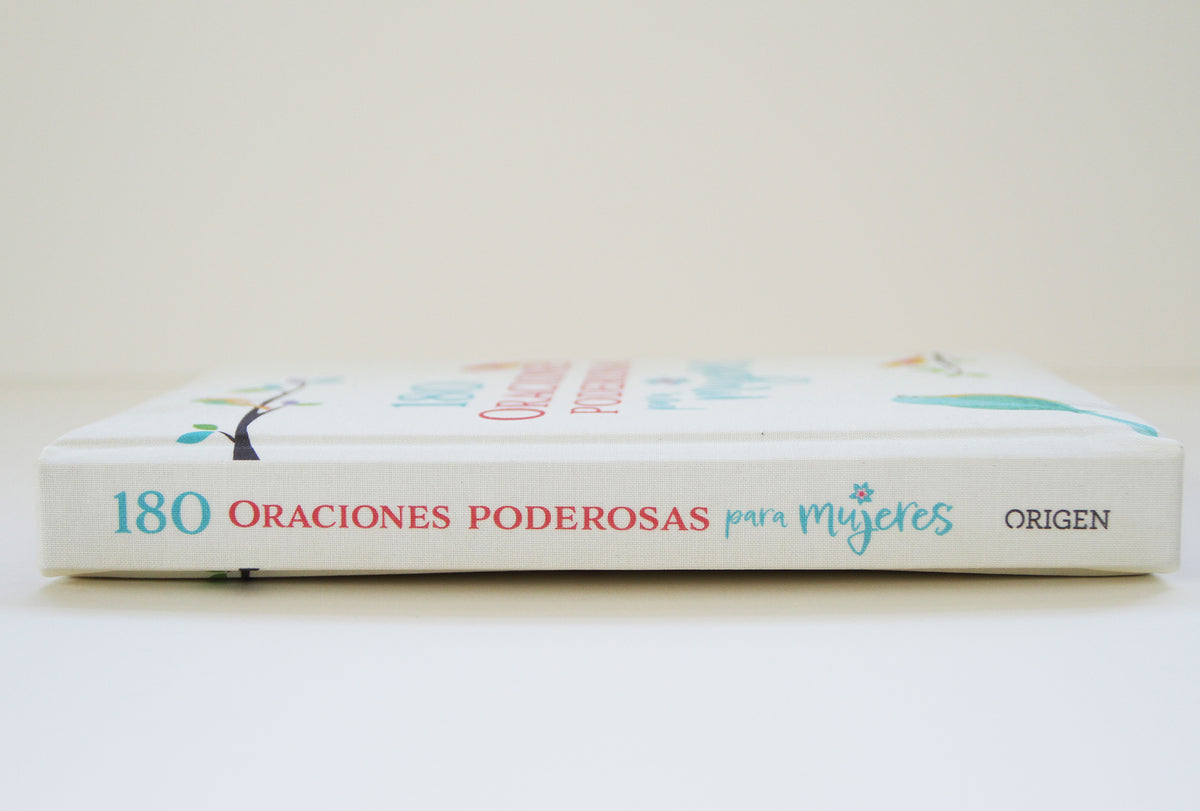 180 Oraciones poderosas para mujeres / 180 Powerful Prayers for Women interior 3 (ISBN 9781644737286)