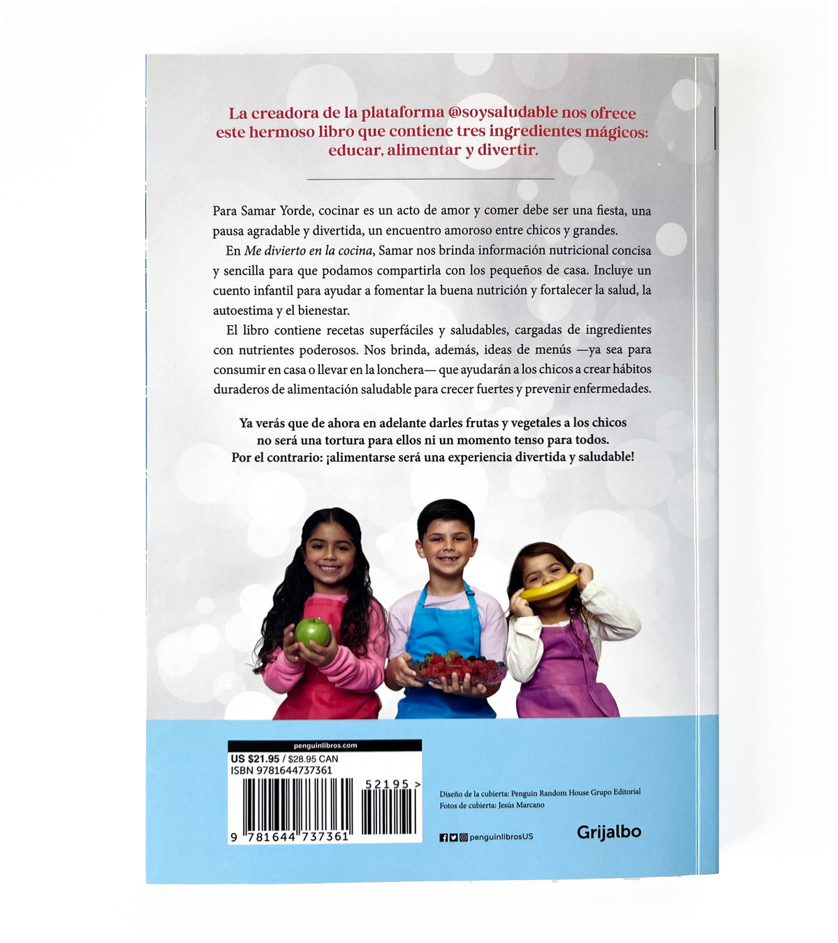 Me divierto en la cocina / I Have Fun in the Kitchen interior 1 (ISBN 9781644737361)
