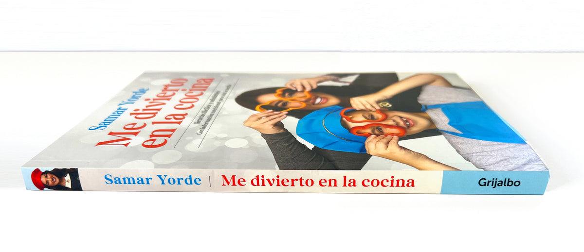 Me divierto en la cocina / I Have Fun in the Kitchen interior 4 (ISBN 9781644737361)