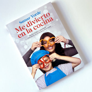 Me divierto en la cocina / I Have Fun in the Kitchen interior 5 (ISBN 9781644737361)