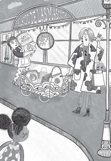 Ada Magnífica y las mascotas desaparecidas / Ada Twist and the Disappearing Dogs interior 3 (ISBN 9781644737422)