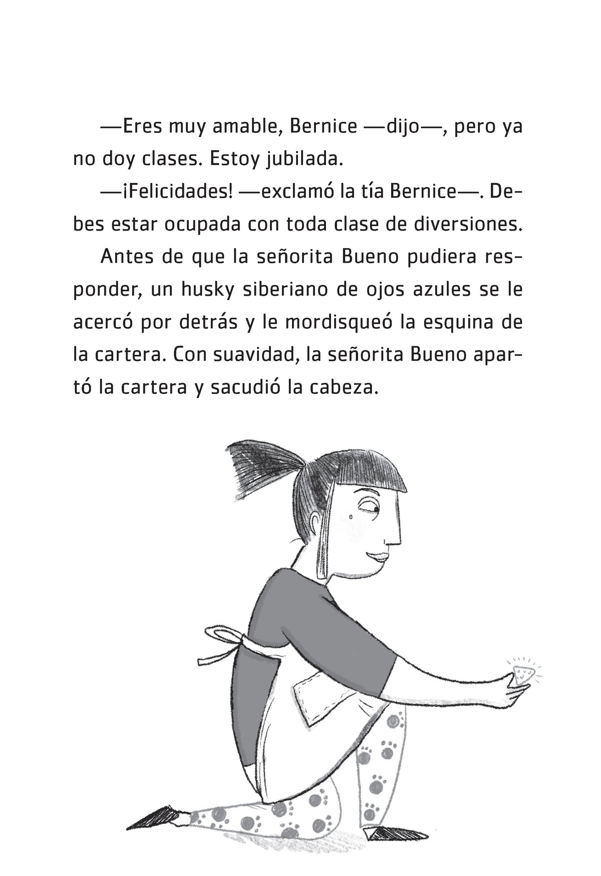 Ada Magnífica y las mascotas desaparecidas / Ada Twist and the Disappearing Dogs interior 4 (ISBN 9781644737422)