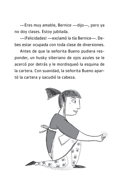 Ada Magnífica y las mascotas desaparecidas / Ada Twist and the Disappearing Dogs interior 4 (ISBN 9781644737422)