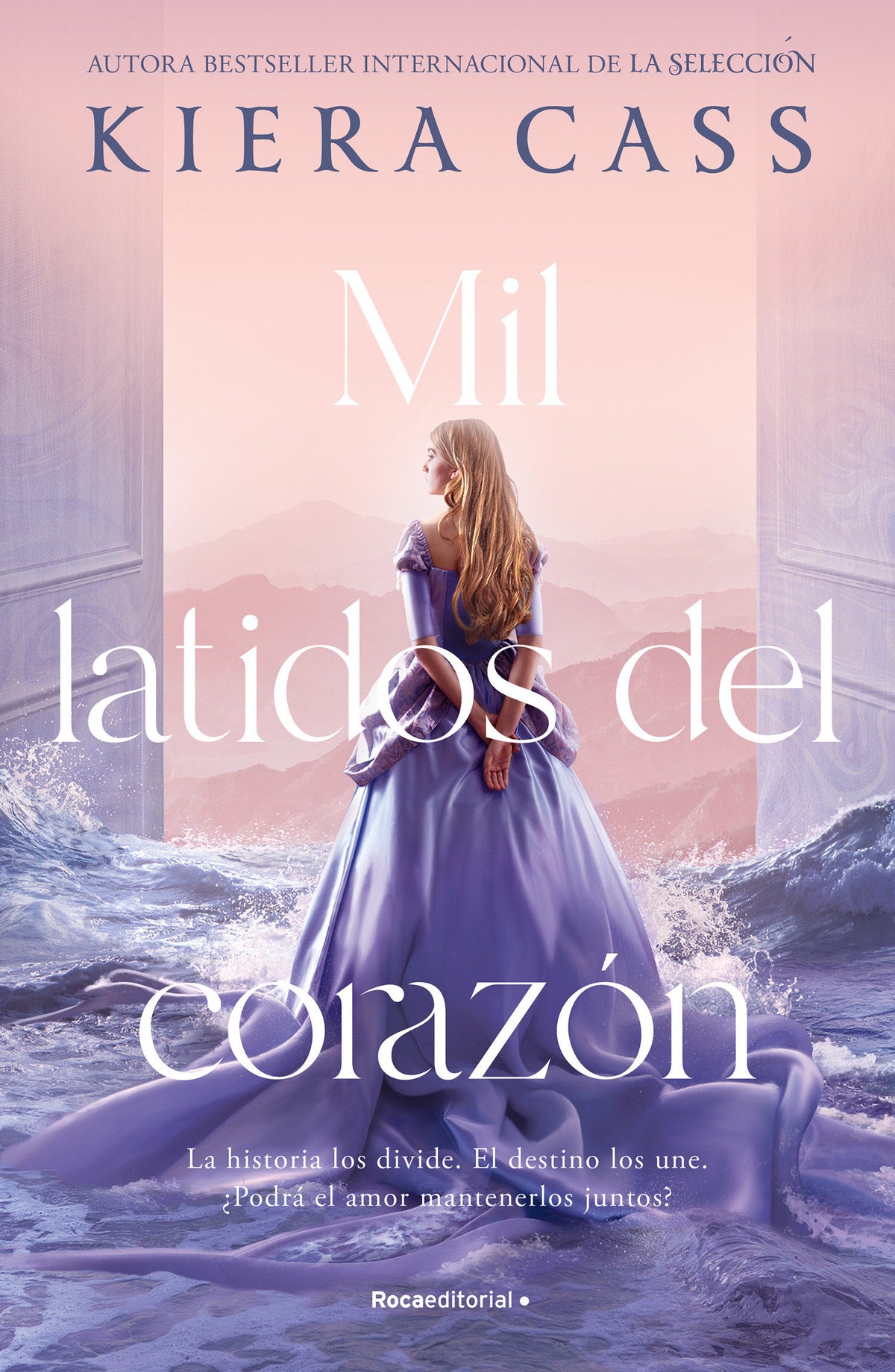 Mil latidos del corazón / A Thousand Heartbeats cover (ISBN 9781644737606)