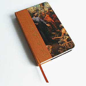 Biblia RVR 1960 letra grande, tamaño manual, tapa dura de tela Jesús sana / Spanish Bible RVR 1960 Handy Size Large Print Hardcover Cloth Jesus Heals interior 6 (ISBN 9781644737750)