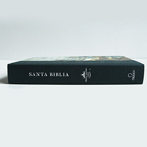 Biblia RVR 1960 letra grande, manual, tapa dura de tela Pescador de hombres / Spanish Bible RVR 1960 Handy Size Large Print Hardcover Cloth Fishers of Men interior 3 (ISBN 9781644737774)