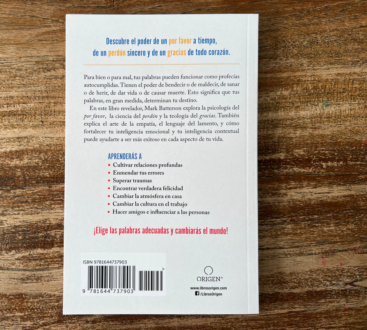 Por favor, perdón, gracias: Las palabras mágicas que cambiarán tu mundo / Please , Sorry, Thanks interior 2 (ISBN 9781644737903)