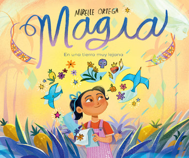 Magia. En una tierra muy lejana / Magic. Once Upon a Faraway Land cover (ISBN 9781644737958)