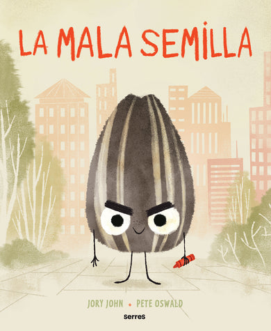 La mala semilla / The Bad Seed cover (ISBN 9781644738016)