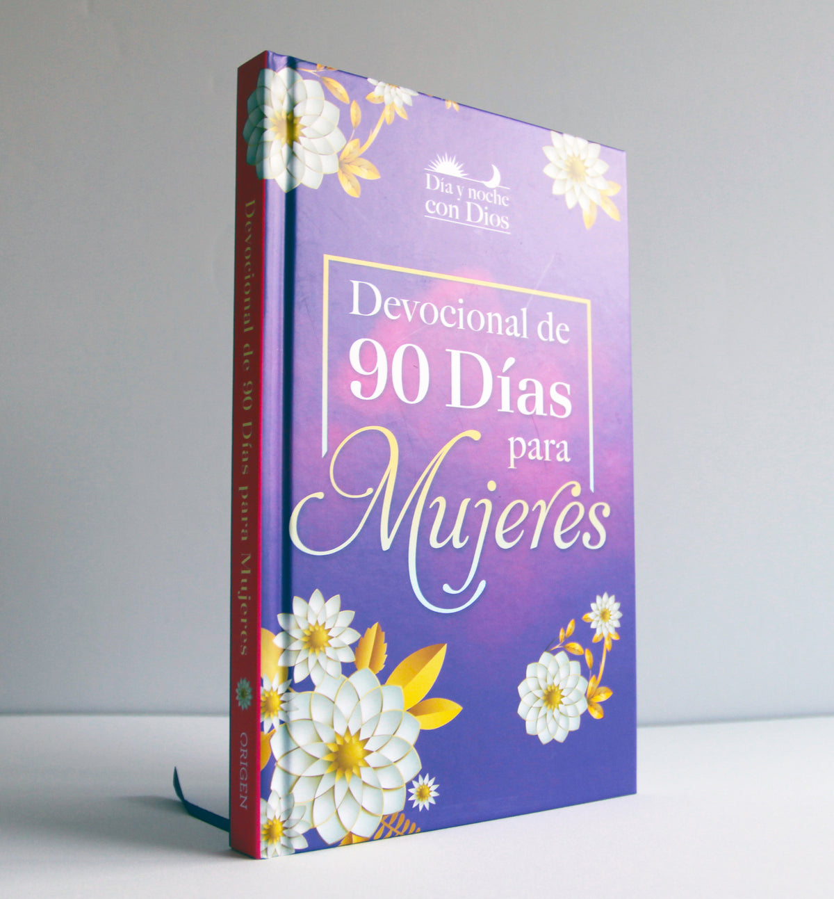 Día y noche con Dios: Devocional de 90 días para mujeres / Morning and Evening with God: A 90 Day Devotional for Women interior 6 (ISBN 9781644738122)
