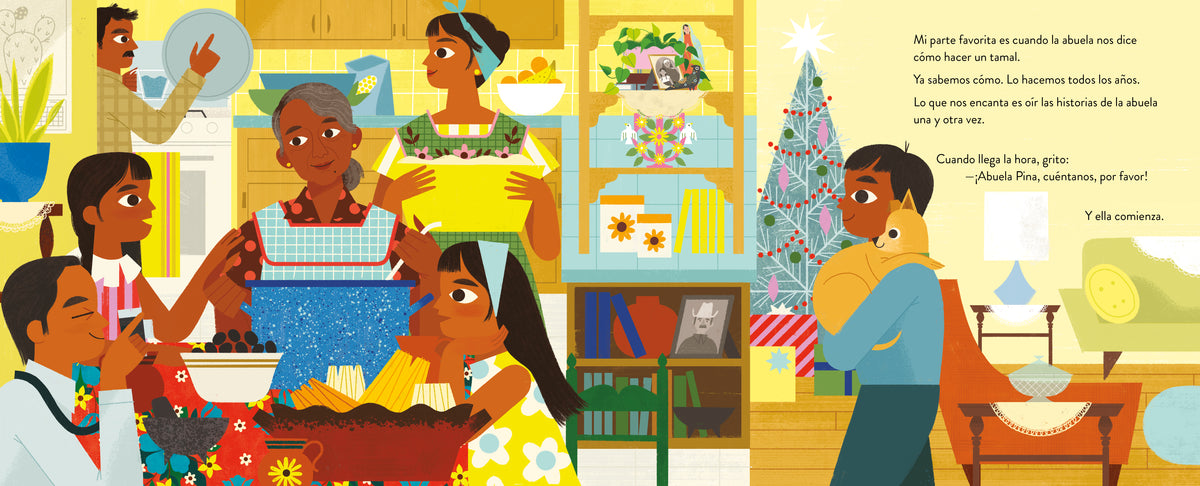 Que tu vida sea deliciosa / May Your Life Be Deliciosa interior 1 (ISBN 9781644738184)