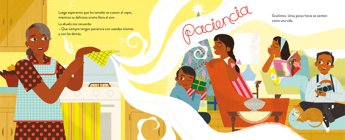Que tu vida sea deliciosa / May Your Life Be Deliciosa interior 2 (ISBN 9781644738184)